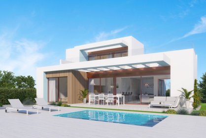 Villa - New Build - Los Montesinos - Montesinos