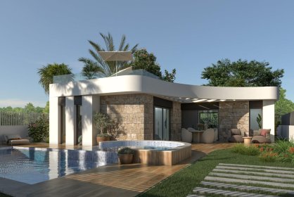Villa - New Build - Los Montesinos - NC-29278