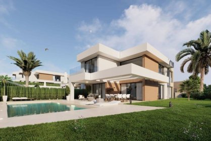 Villa - New Build - Manilva - Manilva