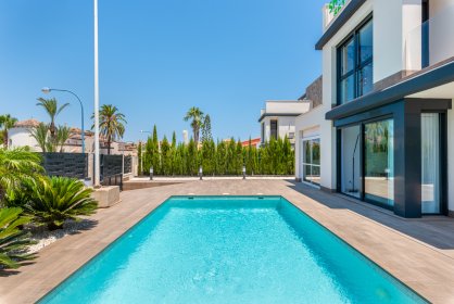 Villa - New Build - Mar Menor - Playa Paraiso