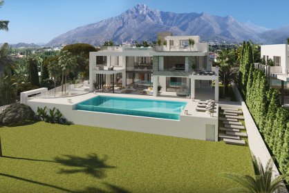 Villa - New Build - Marbella - CS-20704