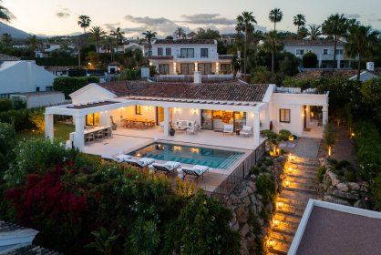 Villa - New Build - Marbella - CS-25091