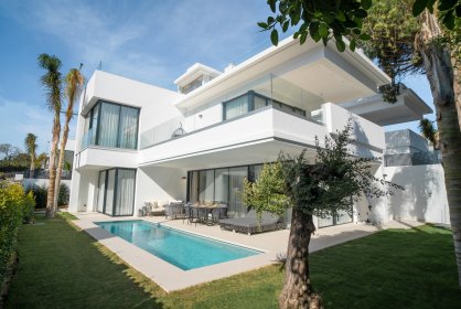 Villa - New Build - Marbella - CS-27794