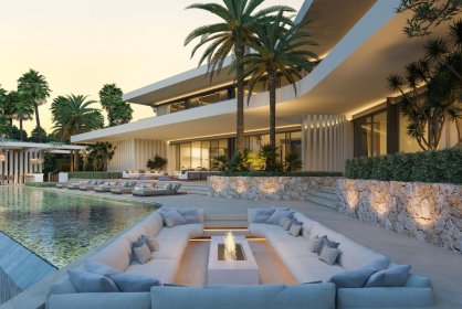 Villa - New Build - Marbella - CS-28986