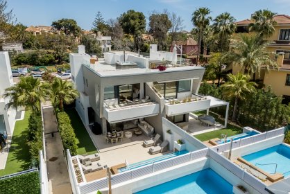 Villa - New Build - Marbella - CS-31738
