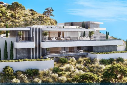 Villa - New Build - Marbella - CS-47459