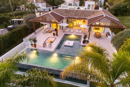 Villa - New Build - Marbella - CS-97291