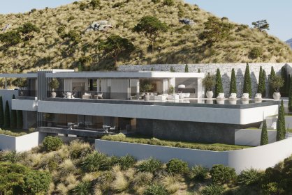 Villa - New Build - Marbella - CS-99834