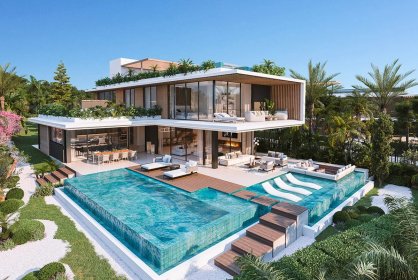 Villa - New Build - Marbella - Marbella