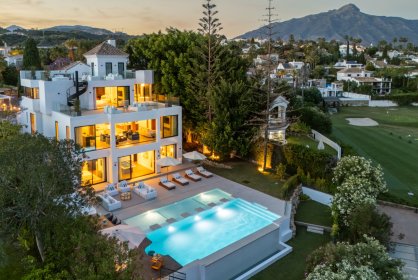 Villa - New Build - Marbella - Marbella