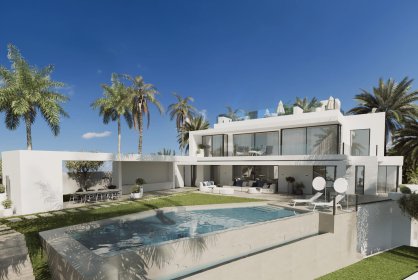 Villa - New Build - Marbella - Marbella