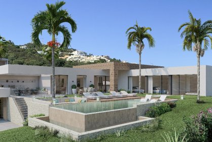 Villa - New Build - Marbella - Marbella