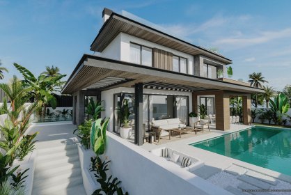 Villa - New Build - Mijas - CS-20962