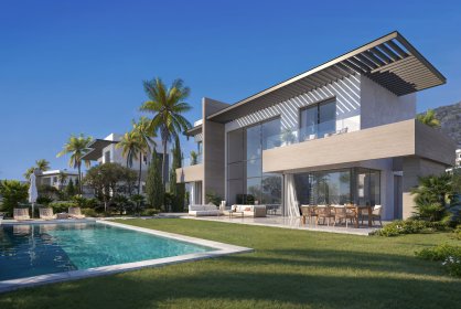 Villa - New Build - Mijas - CS-98055