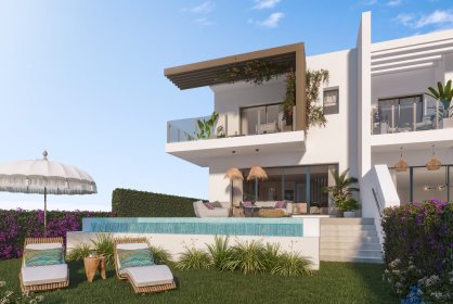 Villa - New Build - Mijas - Mijas