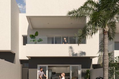 Villa - New Build - Monforte del Cid - Alenda Golf