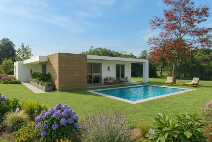 Villa - New Build - Monforte del Cid - Monforte del Cid