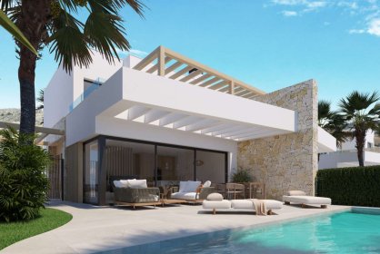 Villa - New Build - Monforte del Cid - NC-30425
