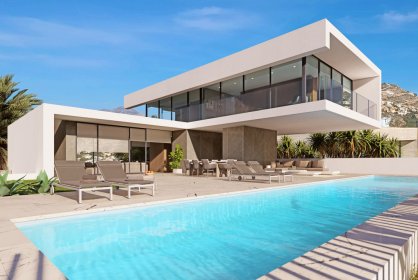 Villa - New Build - Moraira - Moraira