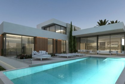 Villa - New Build - Moraira - Moraira