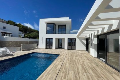 Villa - New Build - Moraira - NC5955DE