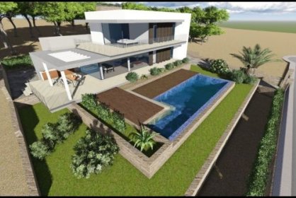 Villa - New Build - Moraira - NC7436PR