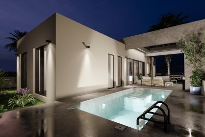 Villa - New Build - Murcia - CB-17052