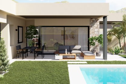 Villa - New Build - Murcia - CB-59930