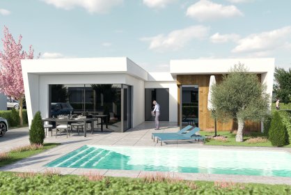 Villa - New Build - Murcia - Murcia