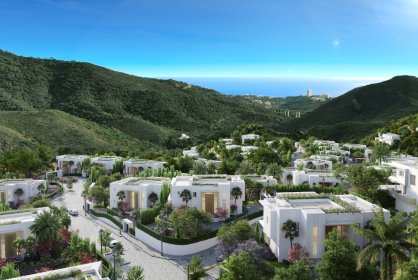 Villa - New Build - Ojén - CS-71849