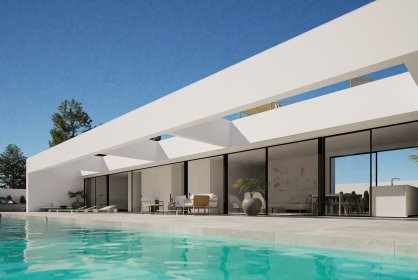 Villa - New Build - Orihuela Costa - CB-77866-H