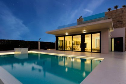 Villa - New Build - Orihuela Costa - CB-78752