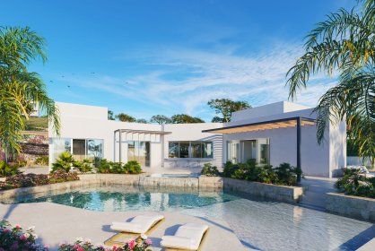 Villa - New Build - Orihuela Costa - CB-79776