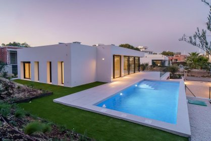 Villa - New Build - Orihuela Costa - Las Colinas Golf*