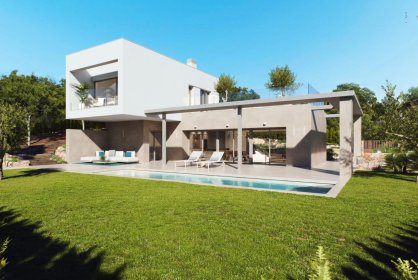 Villa - New Build - Orihuela Costa - Las Colinas Golf