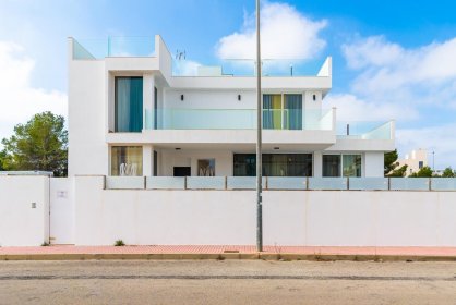 Villa - New Build - Orihuela Costa - PAU 26