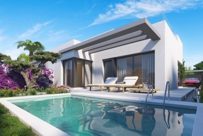 Villa - New Build - Orihuela Costa - Vistabella Golf