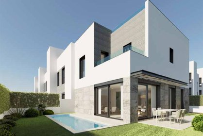 Villa - New Build - Palma de Mallorca - Palma