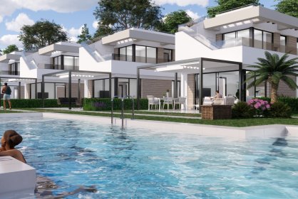 Villa - New Build - Pilar de la Horadada - CB-29660