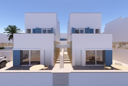 Villa - New Build - Pilar de la Horadada - NC-28746