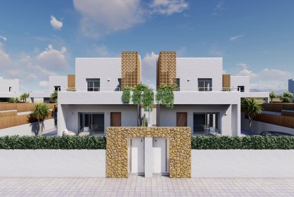 Villa - New Build - Pilar de la Horadada - Pilar de la Horadada