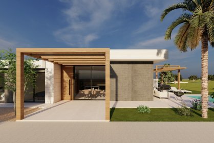Villa - New Build - Pilar de la Horadada - Pilar de la Horadada