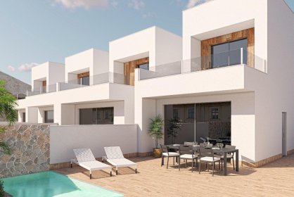 Villa - New Build - Pilar de la Horadada - Pilar de la Horadada