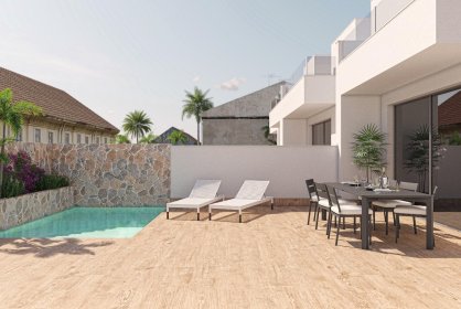 Villa - New Build - Pilar de la Horadada - Pilar de la Horadada