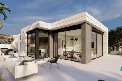 Villa - New Build - Pilar de la Horadada - Roda Golf