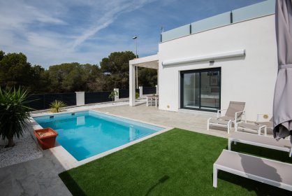 Villa - New Build - Pinar de Campoverde - Pinar de Campoverde
