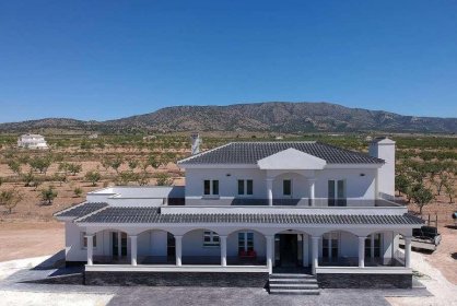 Villa - New Build - Pinoso - Camino Del Prado