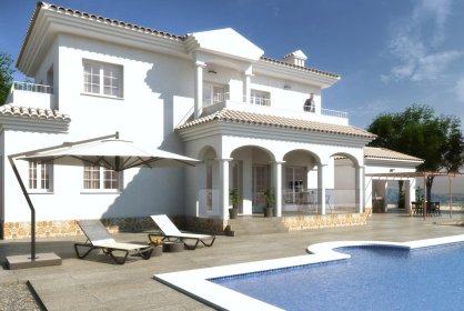 Villa - New Build - Pinoso - Camino Del Prado