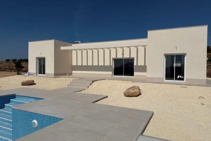 Villa - New Build - Pinoso - NC-43818