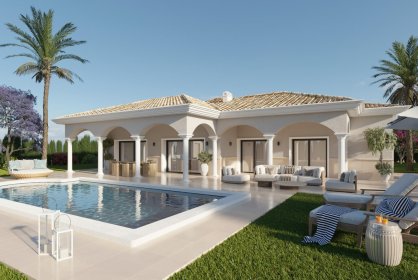 Villa - New Build - Pinoso - NC-46646